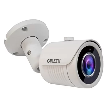 Камера видеонаблюдения GINZZU HAB-5031S, 3.6 мм, белый
