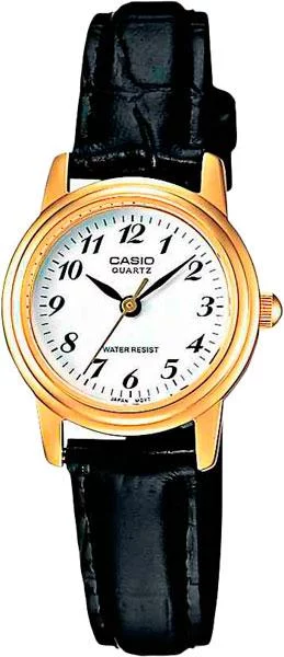 Женские часы Casio LTP-1236PGL-7B