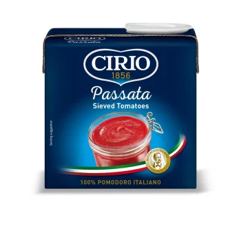 Пюре томатное Cirio
