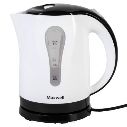 Чайник Maxwell MW-1079, пластик